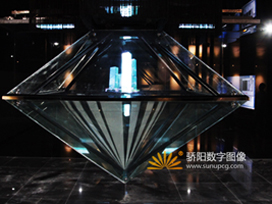 深圳 卓越集團企業(yè)形象展廳