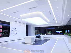 驕陽(yáng)展廳|環(huán)幕的優(yōu)點(diǎn)是什么？