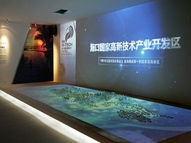 沉浸式影院可以應用在哪些地方？