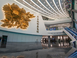 深圳展館設計的幾種常見(jiàn)風(fēng)格