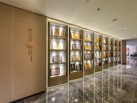 深圳展館設計：讓想象，看得見(jiàn)